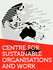 Centre for Sustainable Organizations and Work
